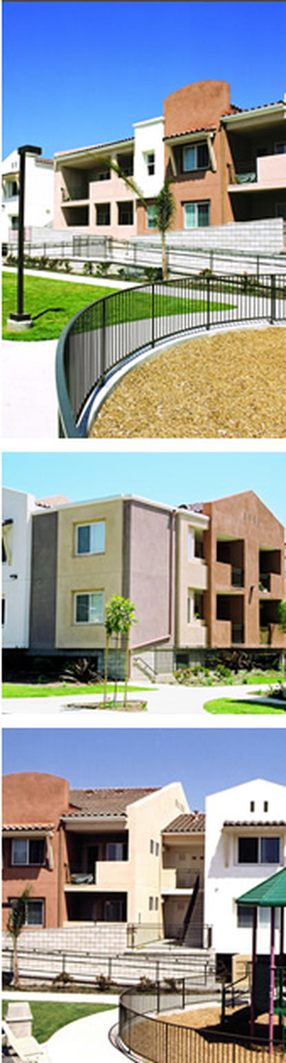 688 Vineyard Road Apartments exterior