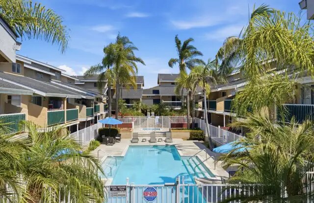 Benchmark Apartments exterior
