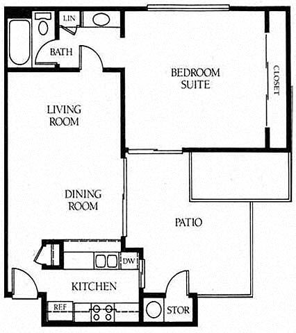 Meadow Creek exterior