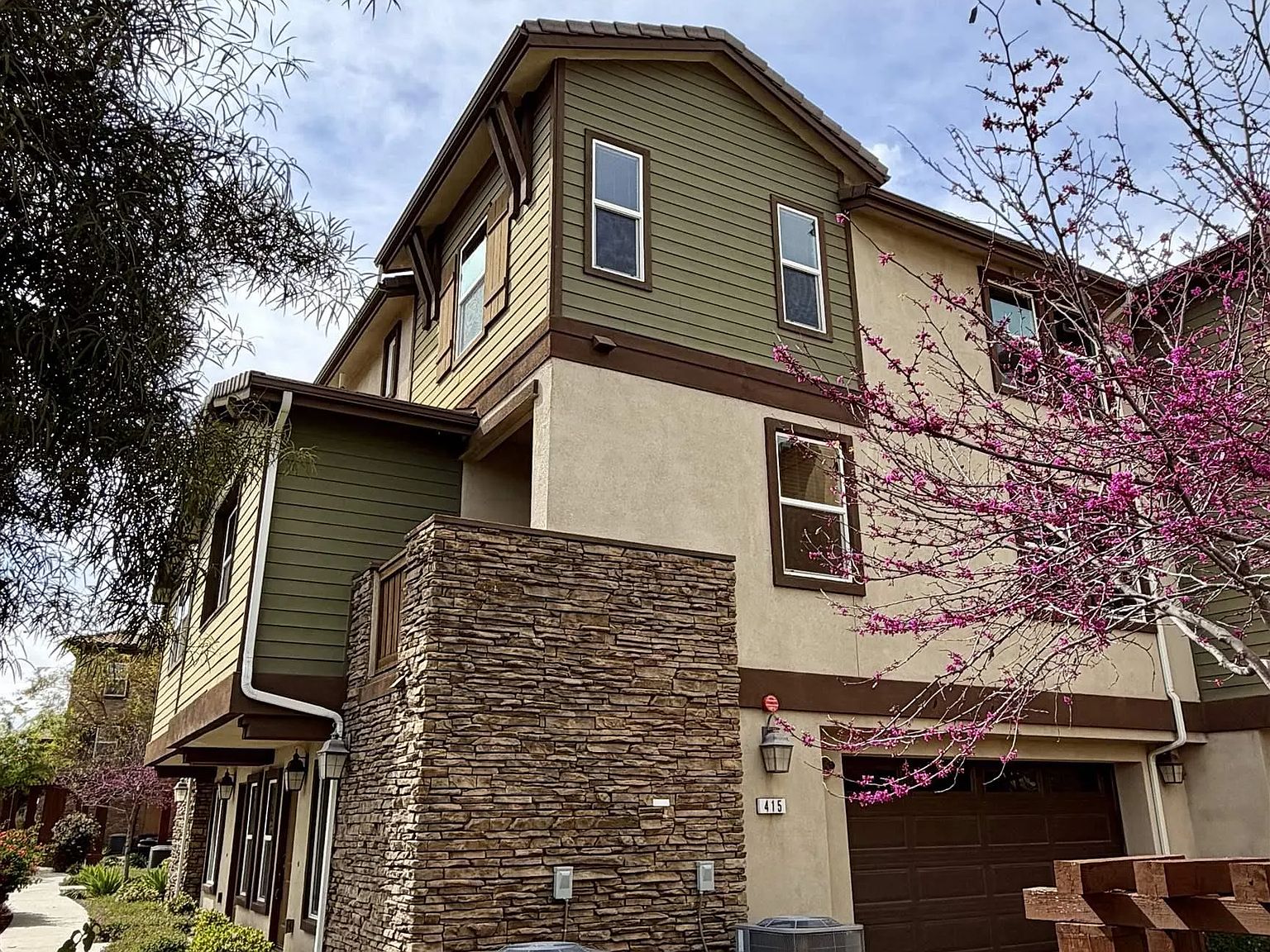 Mission Terrace Amenities