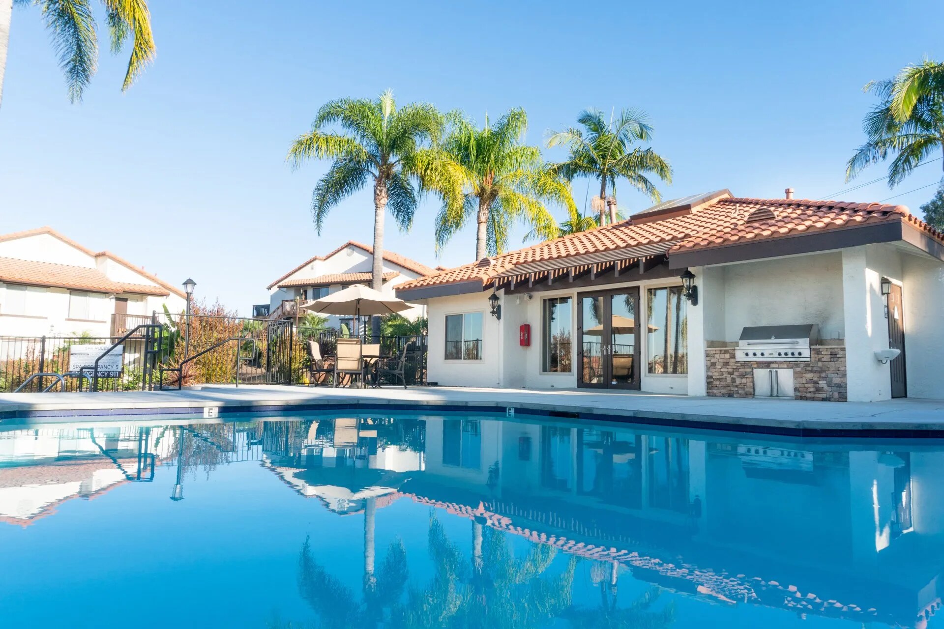 The Highlands San Marcos Amenities