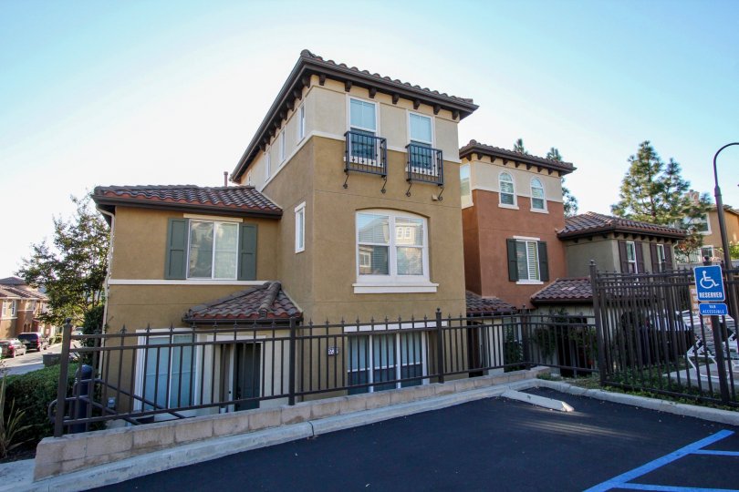 1150 Goddard Street Townhome exterior