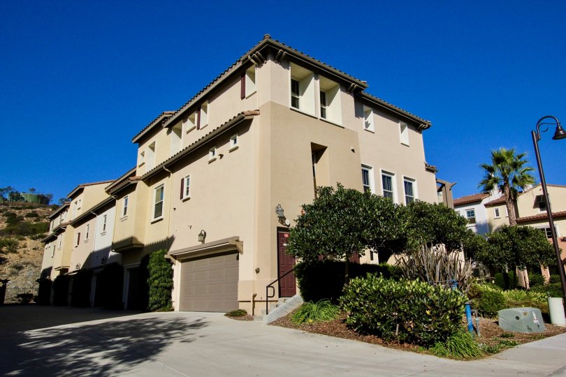 2152 Silverado Street Apartments exterior
