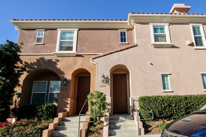 1490 Clearview Way Townhome exterior