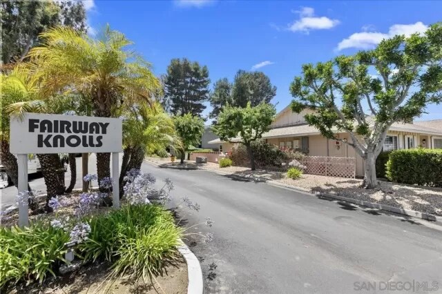 1860 Fairway Circle Drive Condo Exterior