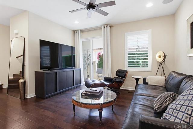 2130 Cosmo Way Townhome Exterior