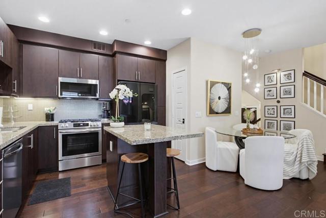 2188 Cosmo Way Townhome exterior