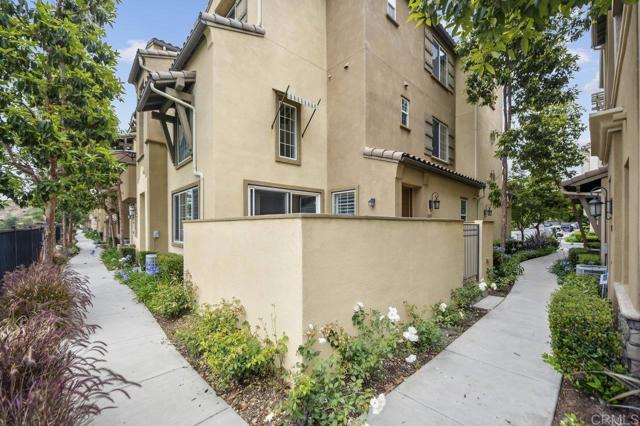 2455 Antlers Way Townhome exterior