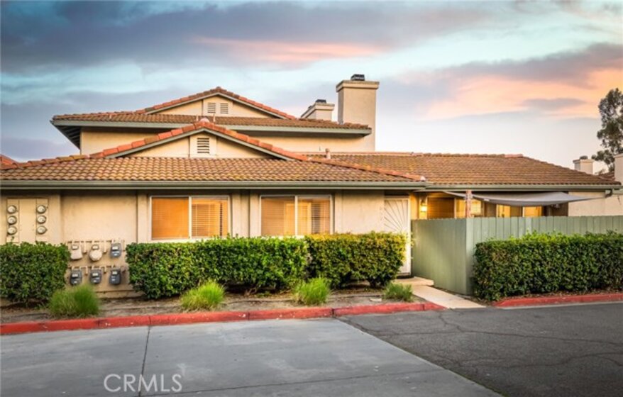 610 Beverly Place Rental exterior