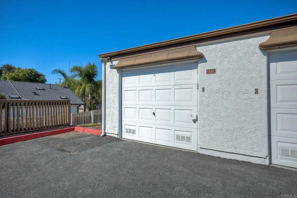 858 South Rancho Santa Fe Road Unit C Rental exterior