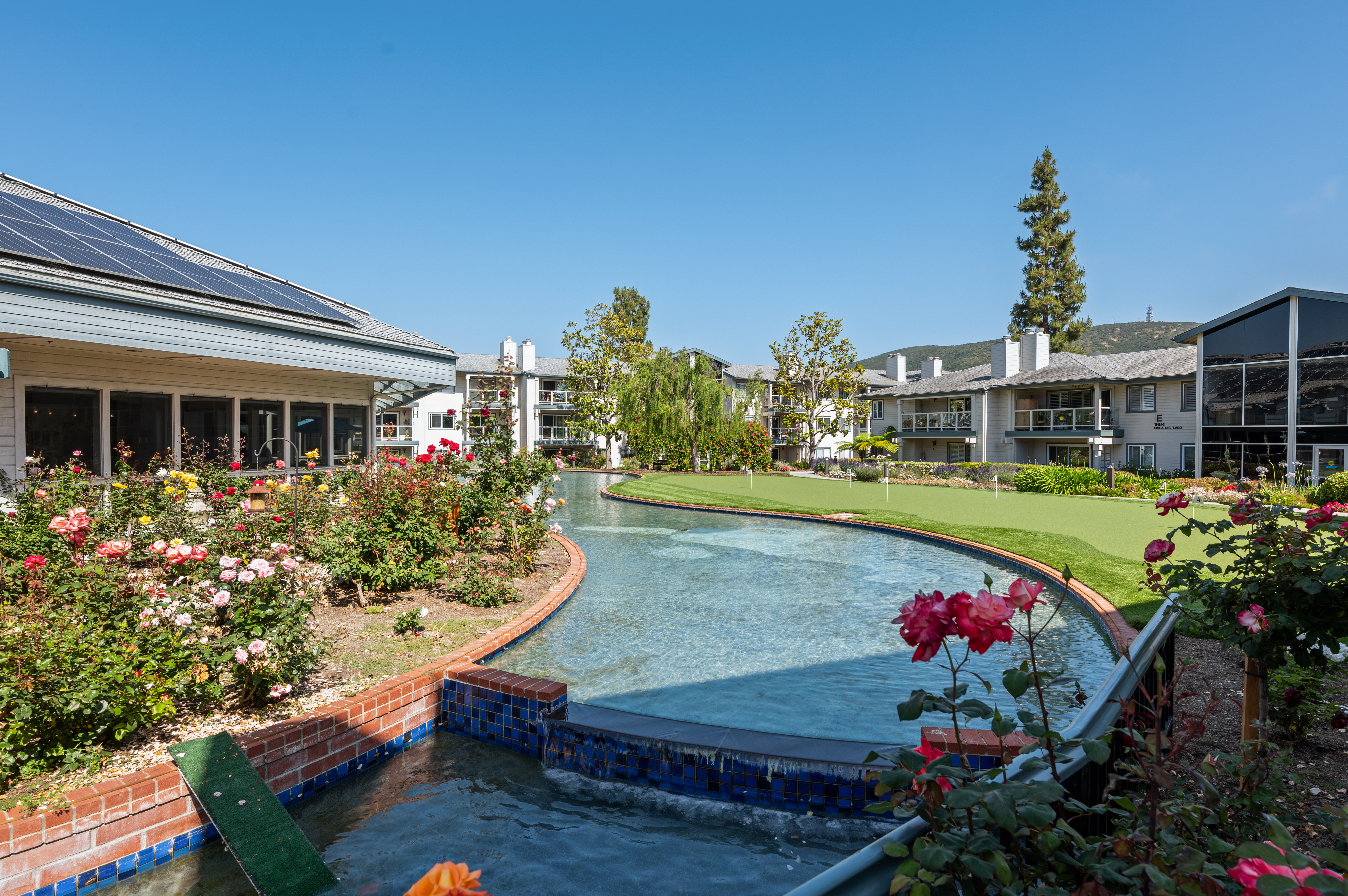 1560 Circa Del Lago Unit D302 Rental Amenities