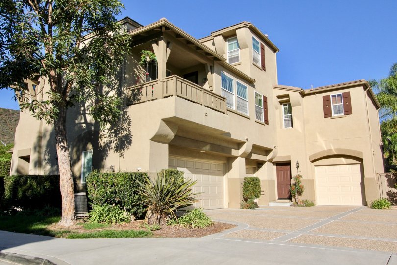 1617 Hope Street Townhome Amenities