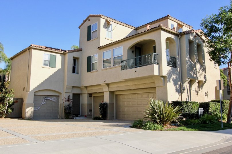 1622 Hope Street Townhome Amenities