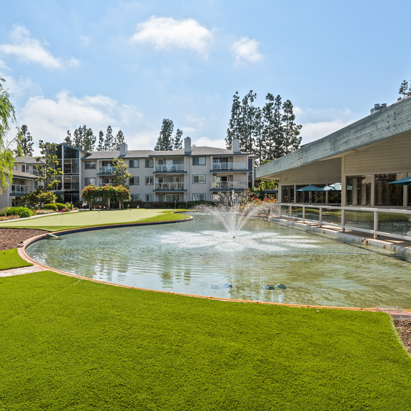1560 Circa Del Lago Unit A305 Condo Amenities