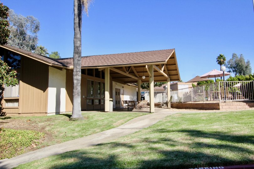 1838 Fairway Circle Drive Condo Amenities
