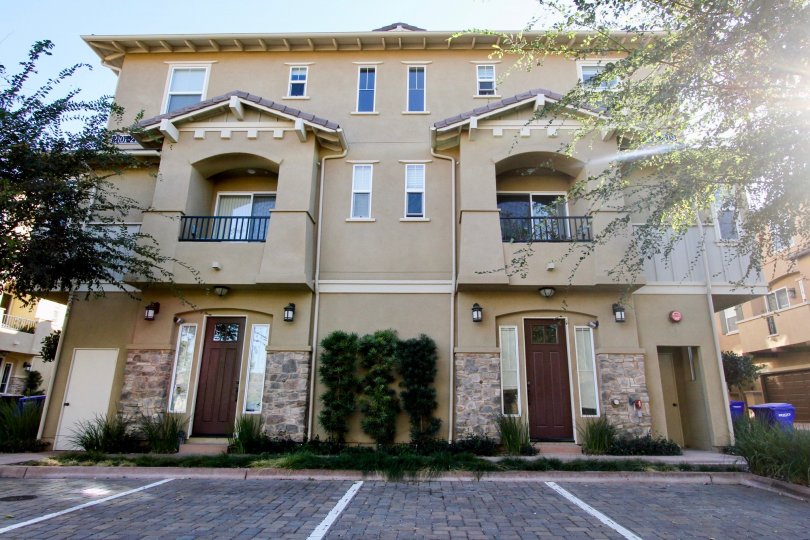 2256 Indus Way Townhome exterior