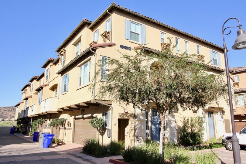 2256 Indus Way Townhome Amenities