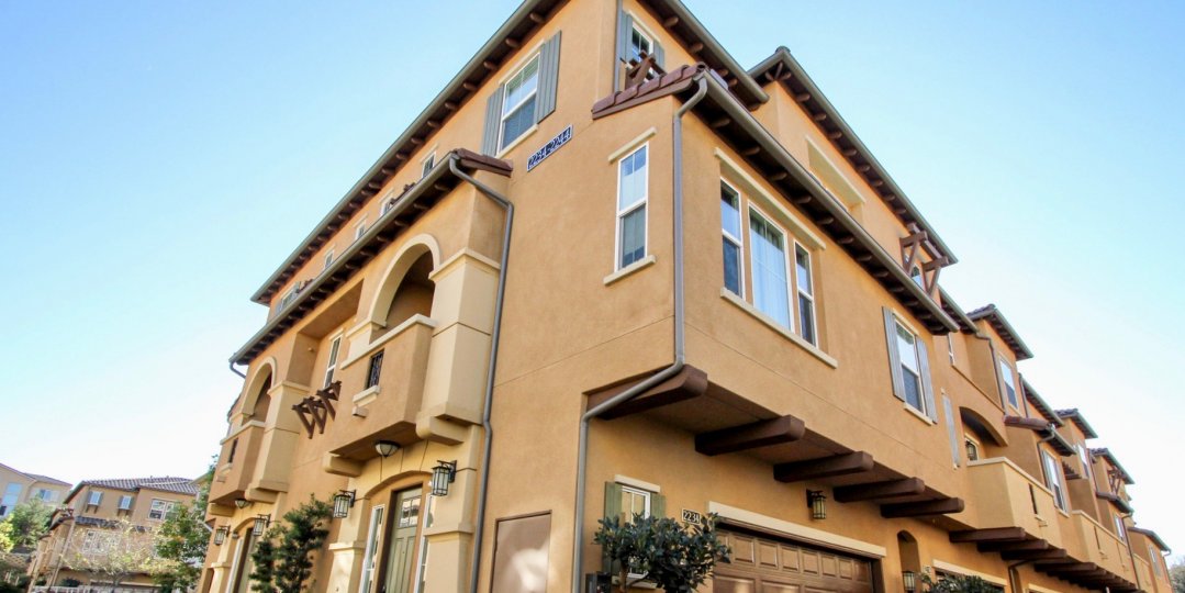 2256 Indus Way Townhome Exterior
