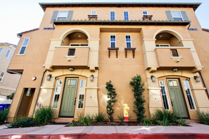 2256 Indus Way Townhome exterior