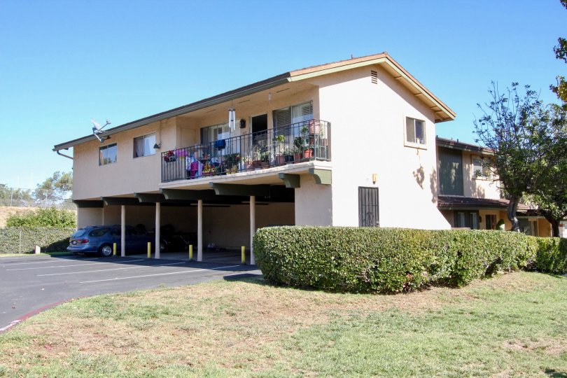 1622 Rue De Valle Townhome exterior