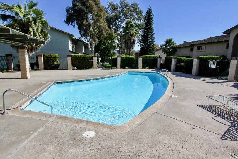 1622 Rue De Valle Townhome Amenities