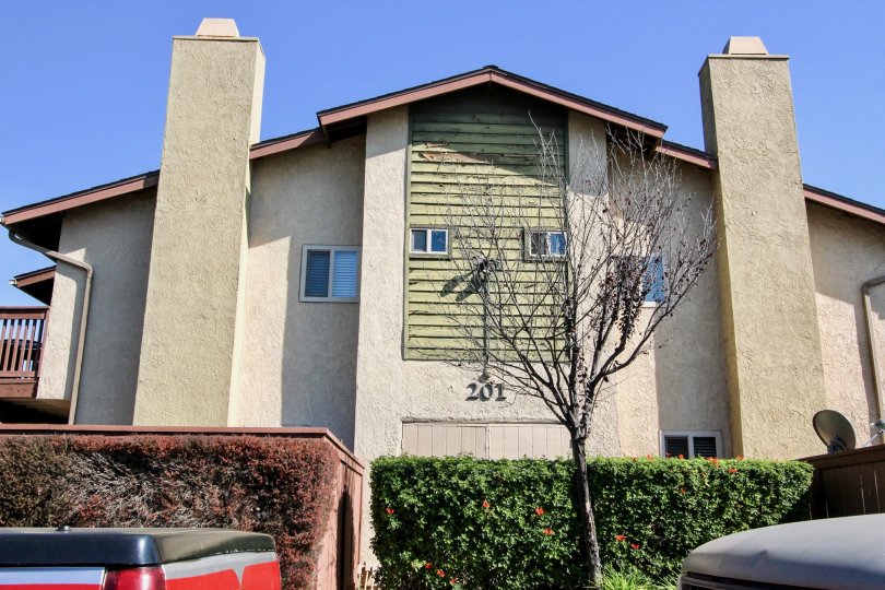 201 Westlake Drive Unit 6 Condo Exterior