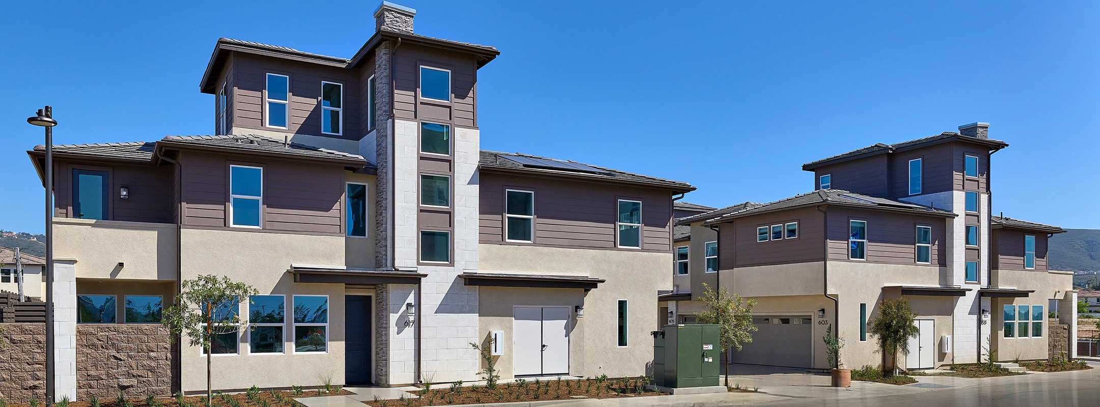 1219 Sunrise View Townhome Exterior