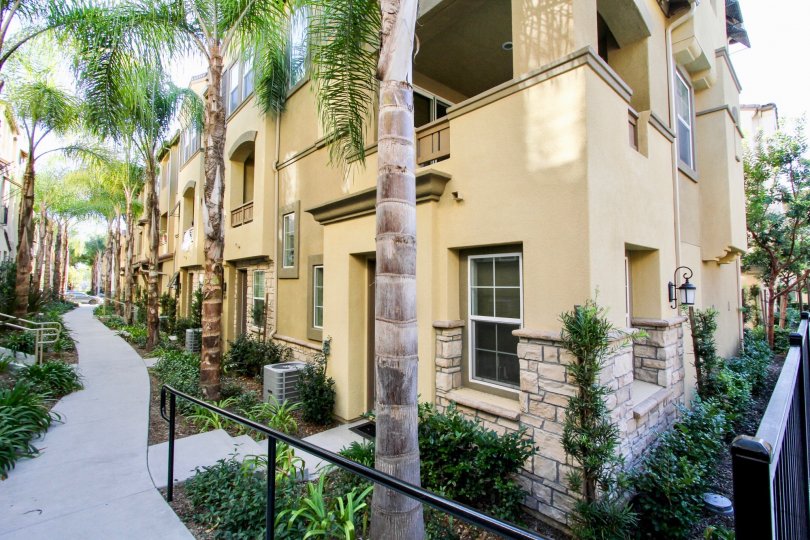 2611 Rawhide Lane Townhome Exterior