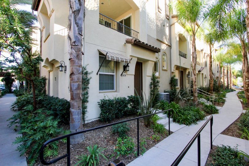 2611 Rawhide Lane Townhome exterior