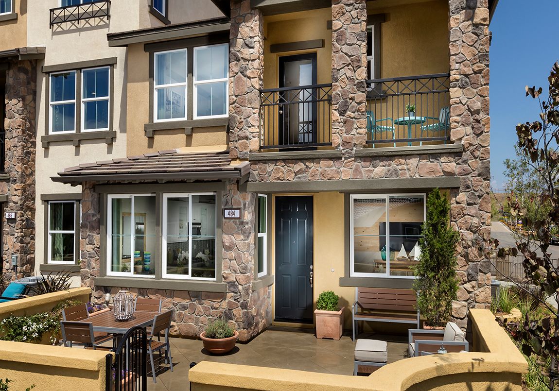 440 Penelope Drive Townhome Amenities