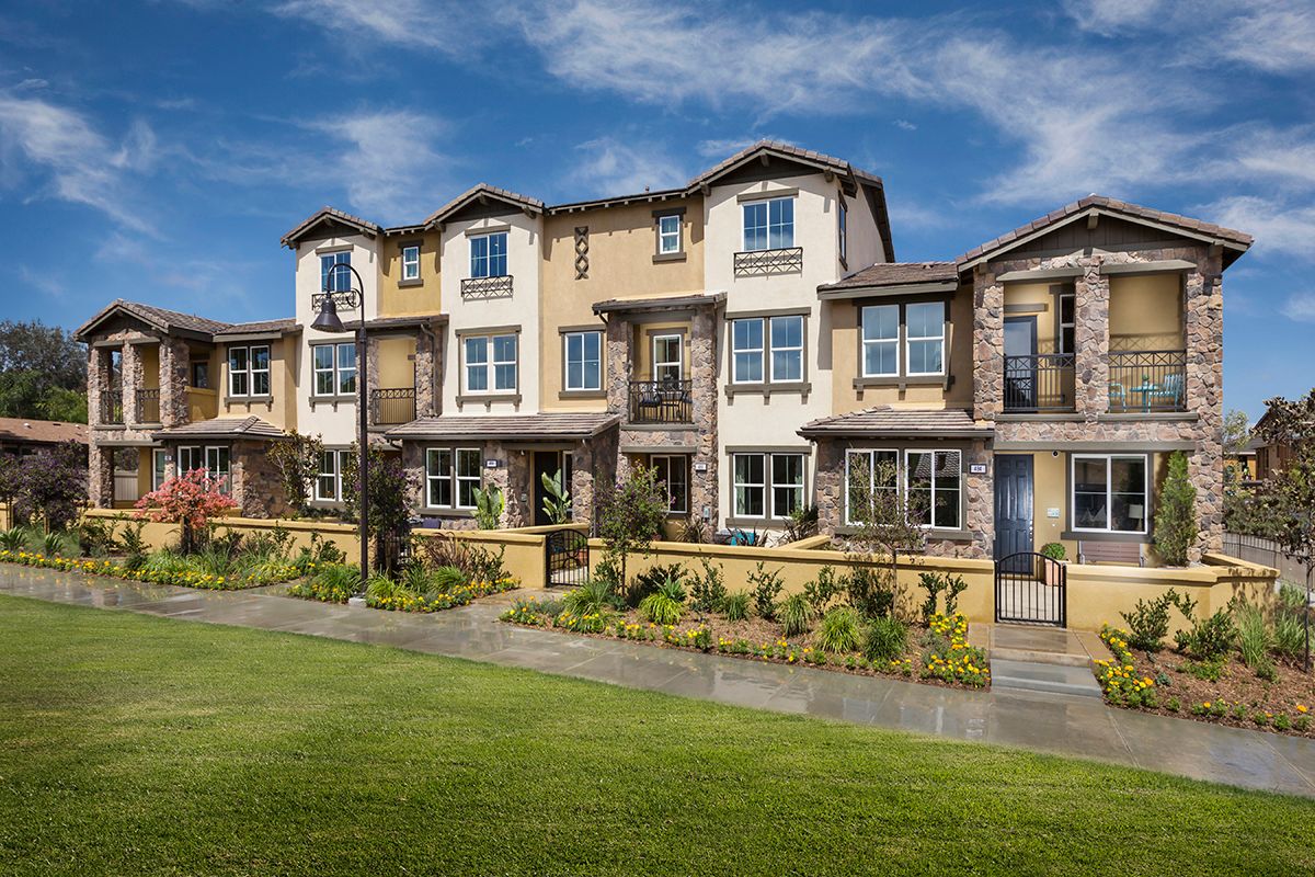 491 Prosperity Drive Townhome Exterior