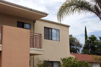Emerald Garden Townhomes exterior