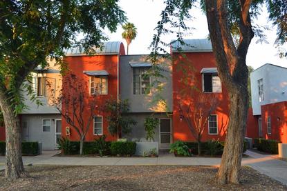 Emerald Garden Townhomes Amenities