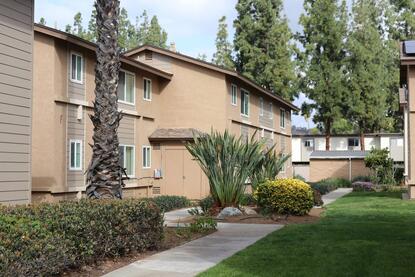 Escondido Garden Apartments exterior