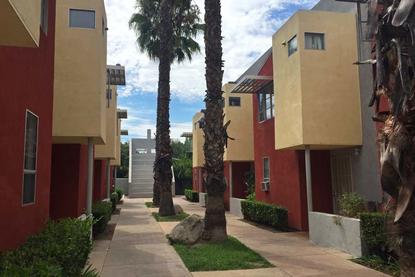 Sunrise Place exterior