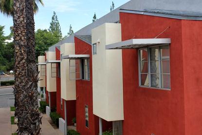 Sunrise Place exterior
