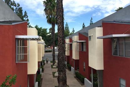 Sunrise Place Exterior