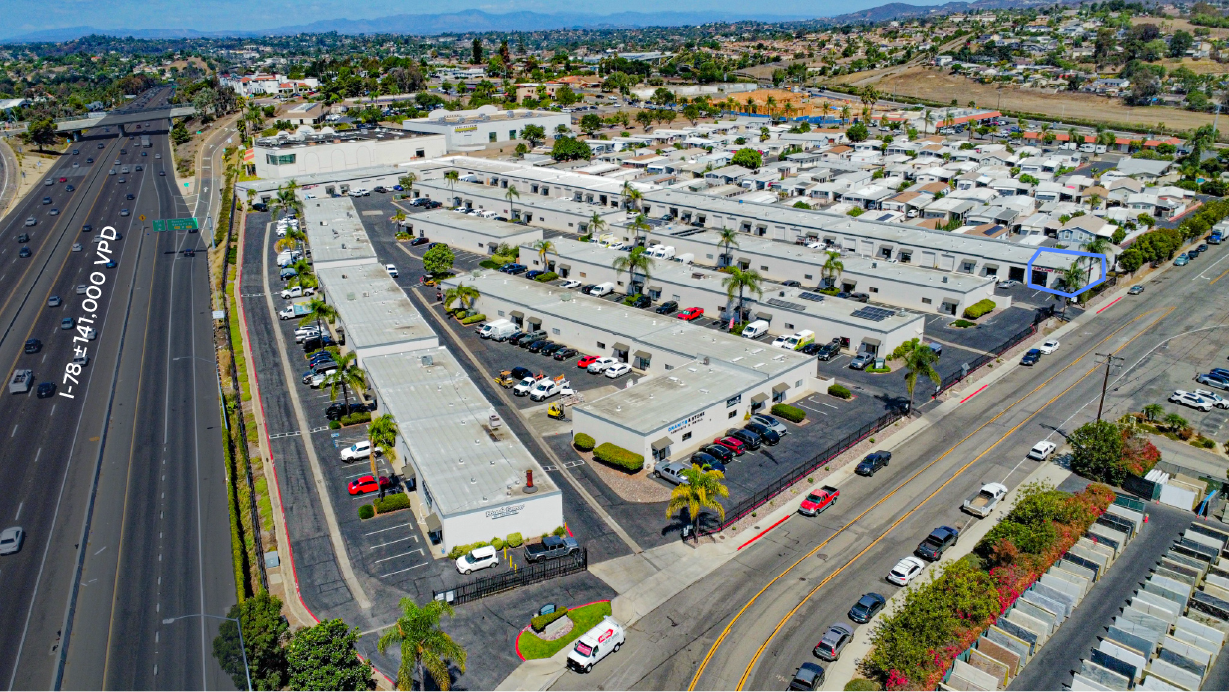 San Marcos Townhomes Amenities