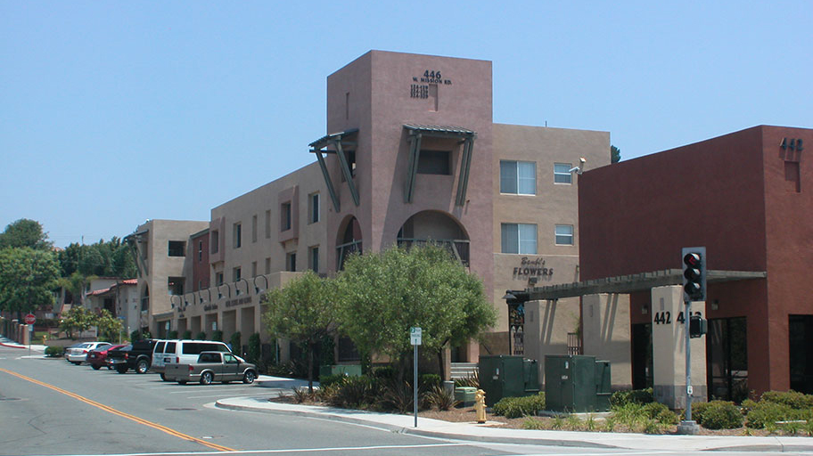428 West Mission Road Rental exterior