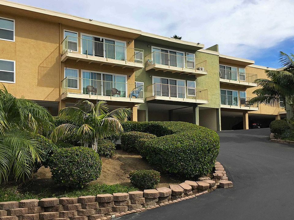 San Marcos Place Apartments exterior