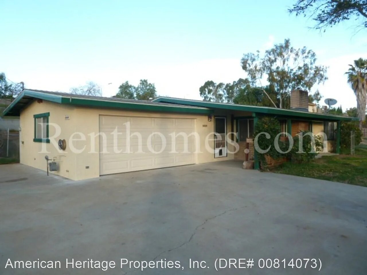 868 Rock Springs Road Rental exterior