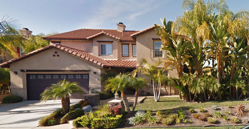 570 Dundee Lane Rental exterior