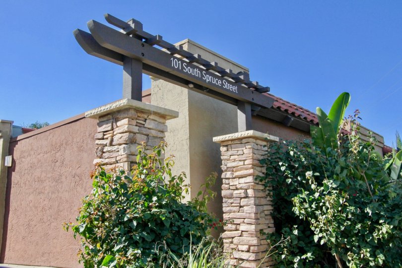 Artesia Escondido exterior