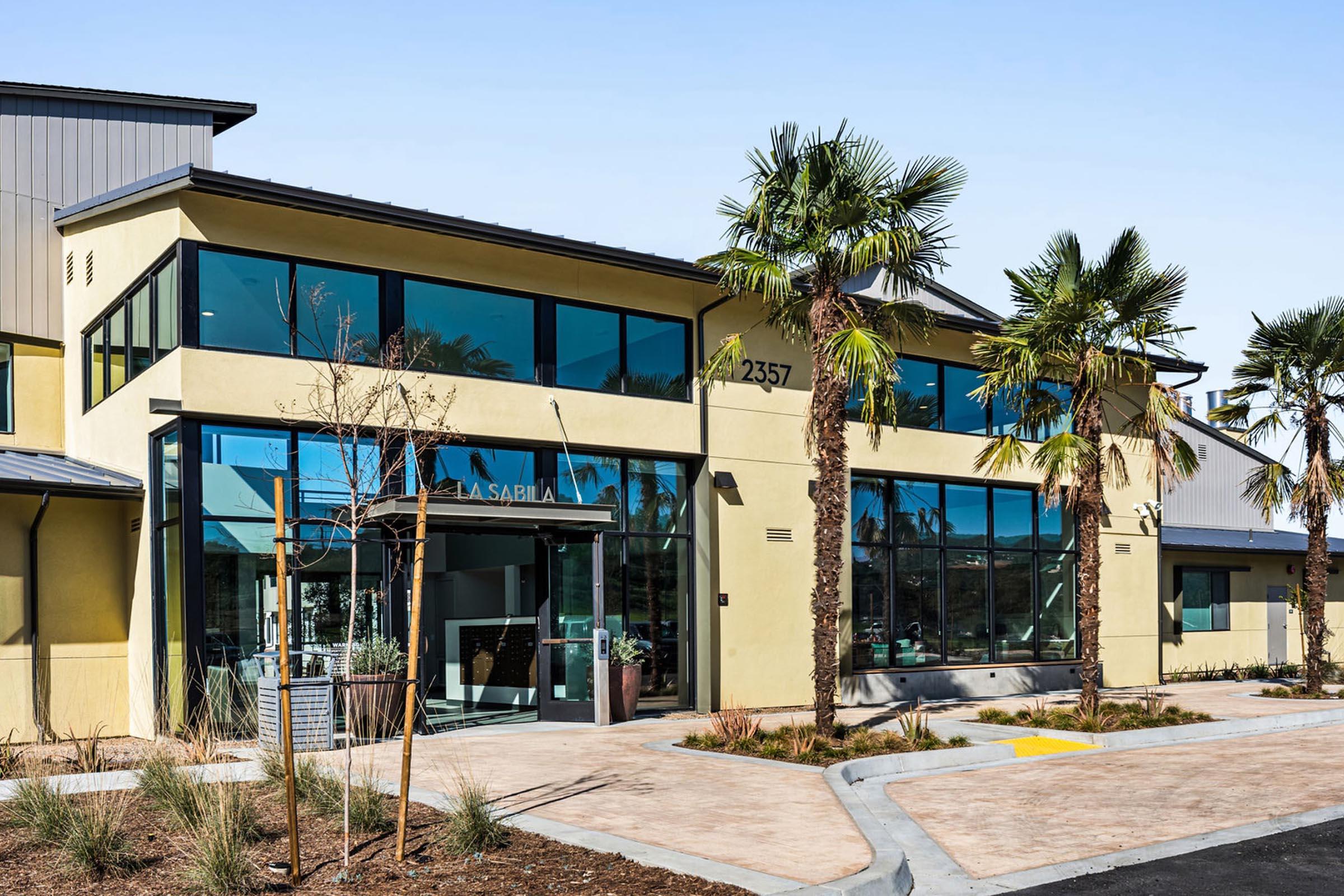 La Sabila exterior