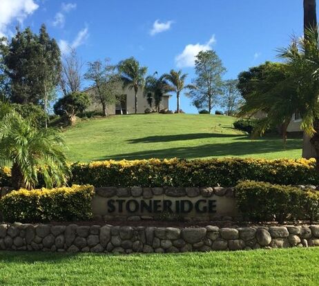 Stoneridge Exterior