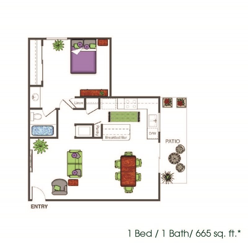 Amberwood Villas Amenities