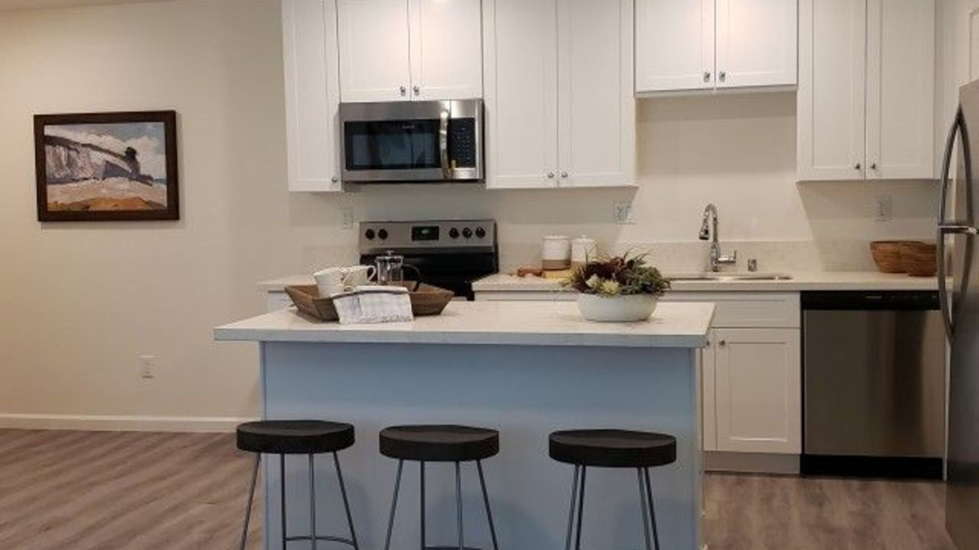 Essex Heights Amenities