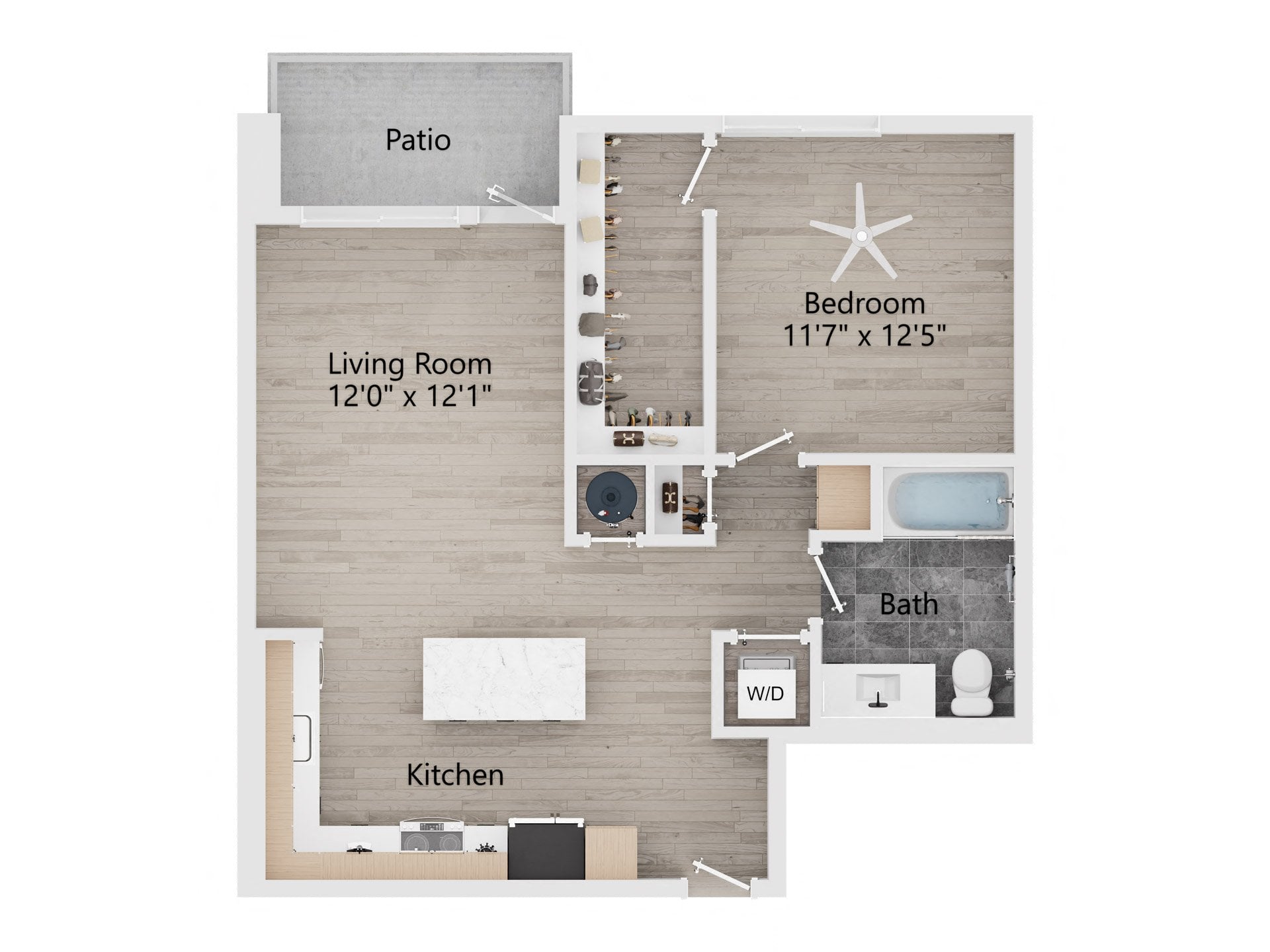 Triton Encinitas Amenities
