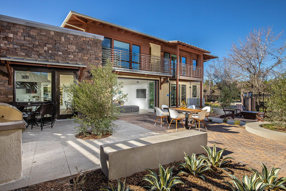 Creekside Vista Village Amenities