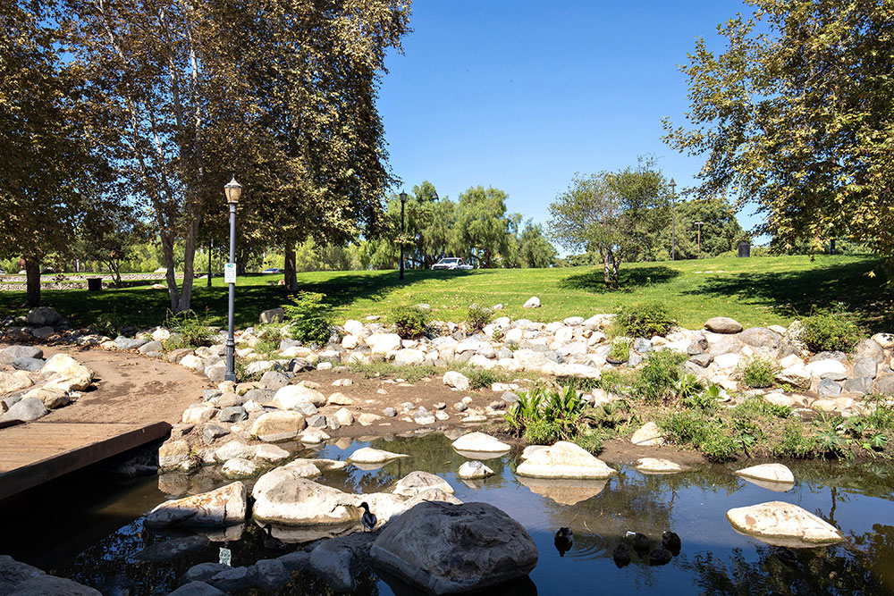 Creekside Vista Village Exterior